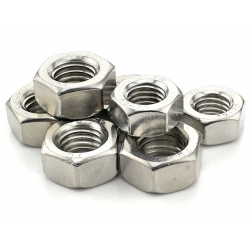 Hex Nut SS304 Hex Nut SS304