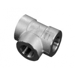 Screwed Tee Fittings